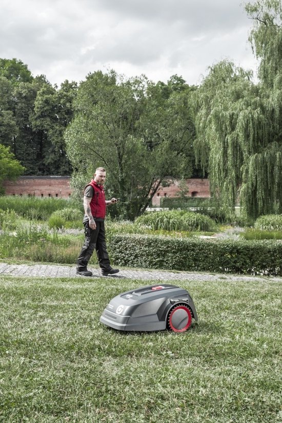 Robotmaaier Robolinho 2000W - 2000m² van AL-KO — afbeelding 5