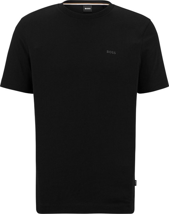 Logo t-shirt Hugo Boss zwart - L