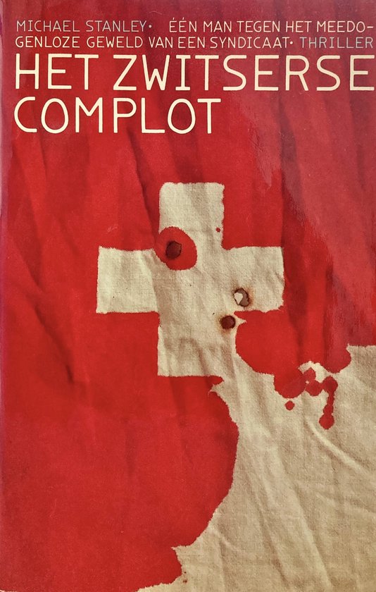 9789022952252 - Zwitserse complot