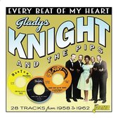 Gladys Knight & The Pips - Every Beat Of My Heart (CD)