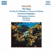 Wagner:Ring (Orch. Highlights)