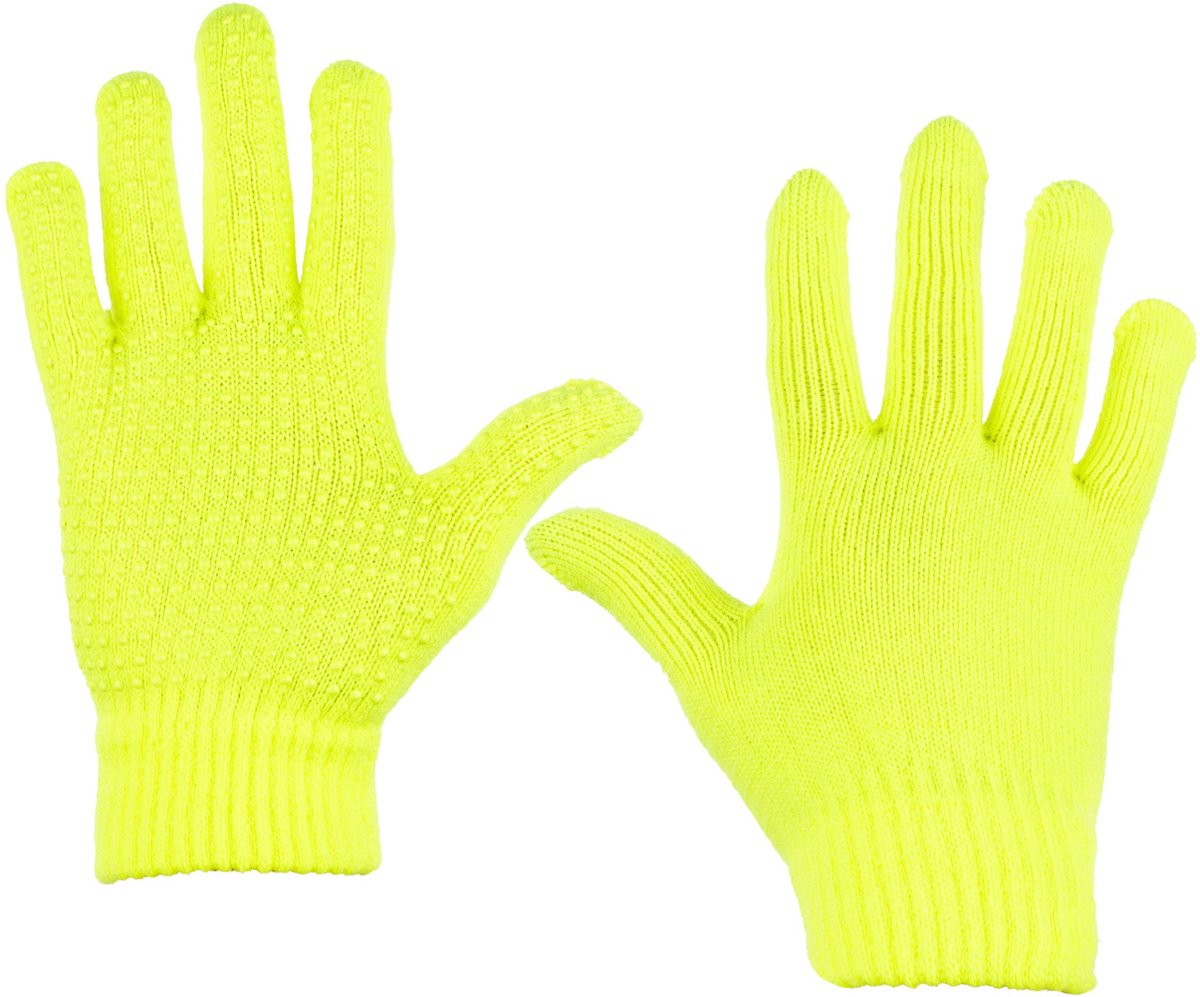 Avento Handschoenen Jamie Volwassenen – Antislip /XL Geel
