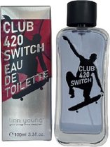 Linn Young - Club 420 Switch - Eau de toilette - 100ML