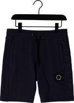 Rellix Jog Short Rellix Logo Broeken Jongens - Donkerblauw - Maat 176