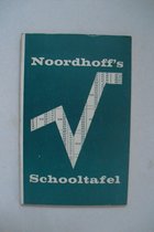 Noordhoff 's schooltafel