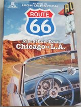 Route 66 [ incl. route 66 raod map ]