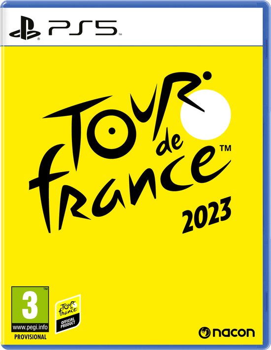 Tour de France 2023 PS5 Games