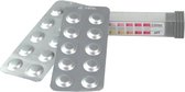 Pool Improve Testset - Meet pH-waarde en chloorgehalte - Incl. tabletten