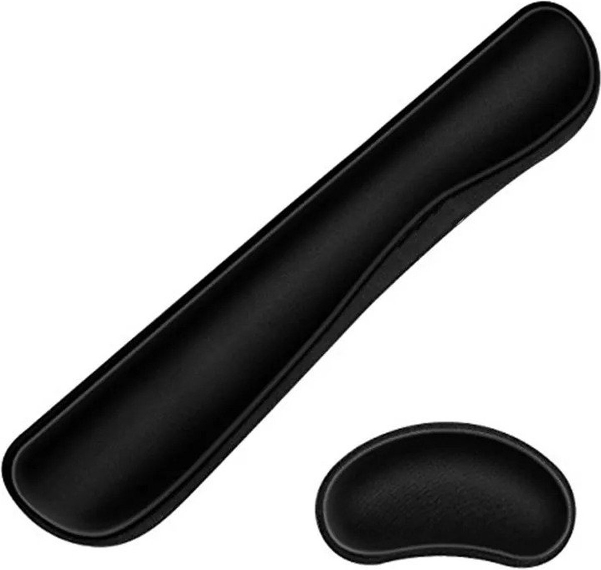 Ergonomische polssteun - Toetsenbord en Muis - Kantoor - Anti-slip - Ergonomie