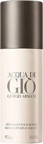 Giorgio Armani Acqua di Giò 150ml Hommes Déodorant spray 1 pièce(s)