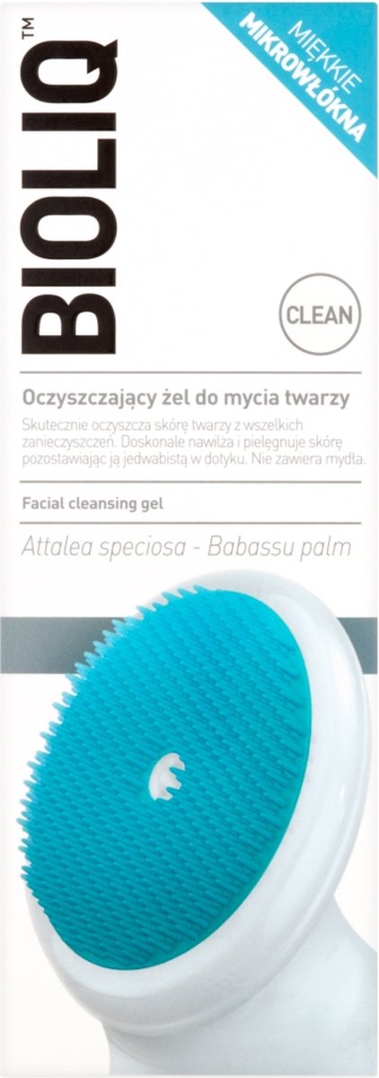 Clean Cleansing Gezichtsreinigingsgel 125ml