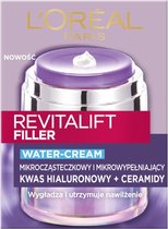 Revitalift Filler Water-Cream Verstevigende Gezichtscrème 50ml