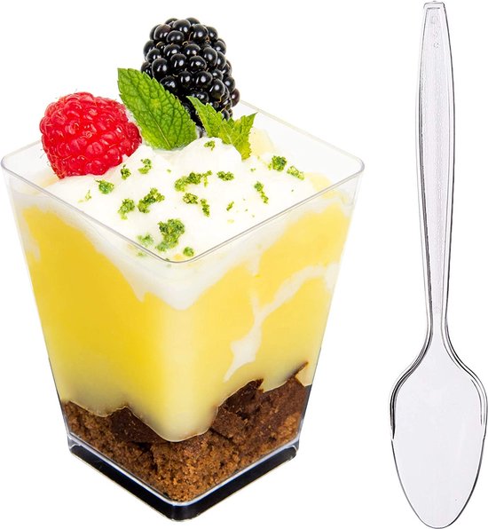 Ice Cream Coupe/Dessert Bowl in dubbele wandglas, 280 ml, 2-pack, Sorrento-Zwilling - Koop online | KitchenLab