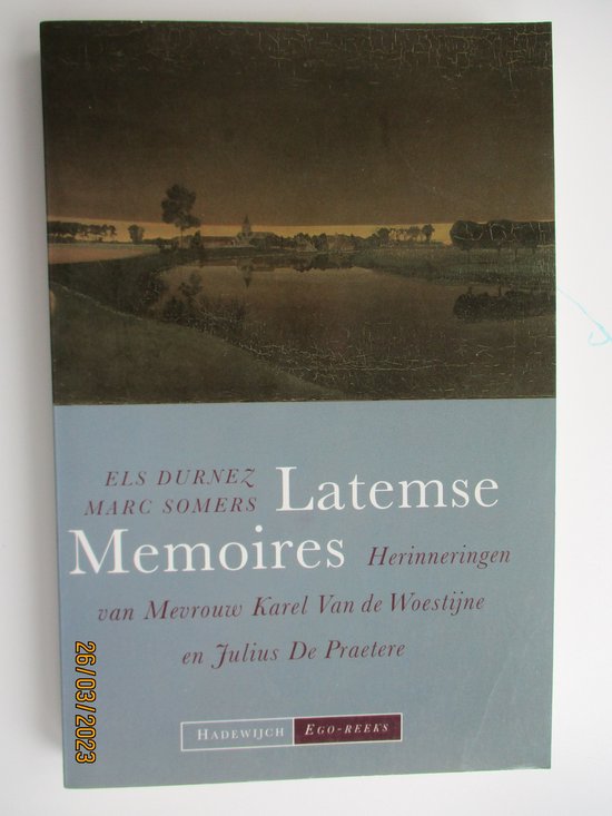 Latemse memoires
