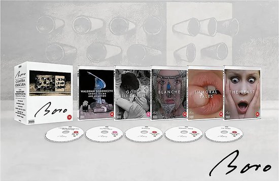Camera Obscura - The Walerian Borowczyk Collection