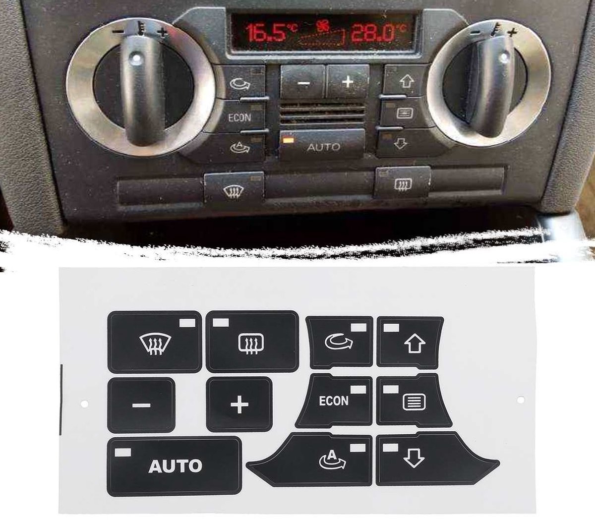 Réparation Autoradio A3