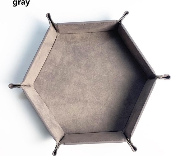 EK Success Punch Large hexagon, grey, 7,5 x 13,2 x 3,2 cm