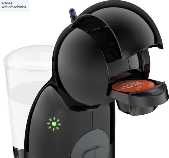 Krups NESCAFÉ® Dolce Gusto® Piccolo XS KP1A3B Zwart + 2 COSY&TRENDY