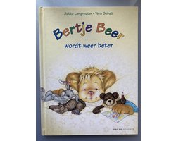Bertje Beer wordt weer beter