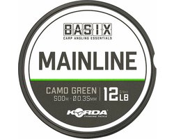 Korda Basix Main Line 500 Meter 0.35 Mm