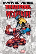 MarvelVerse Deadpool  Wolverine