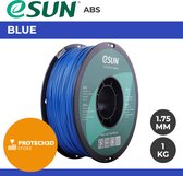 eSun - ABS Filament, 1.75mm, Blue – 1kg