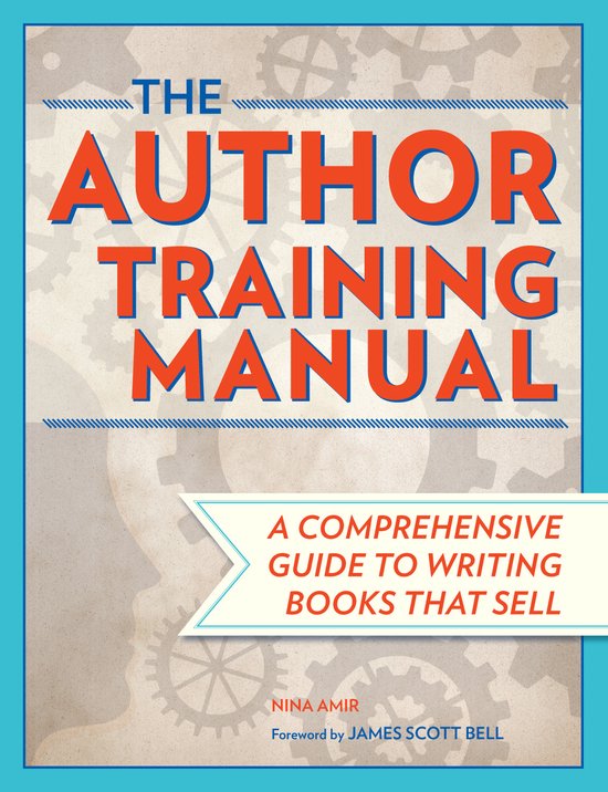 Author Training Manual - cover