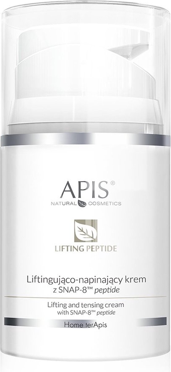 Lifting Peptide liftende en aanspannende crème met SNAP-8™ peptide 50ml