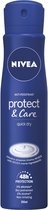 Protect & Care antiperspiratiespray 250ml