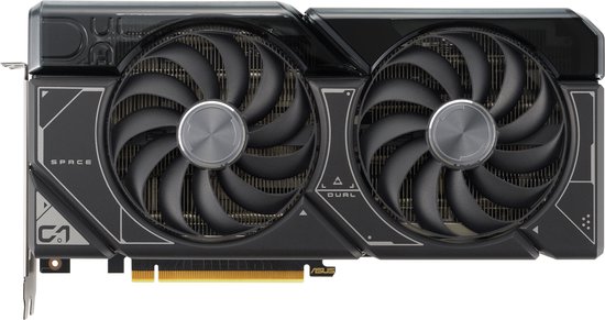 Graphics card Asus DUAL-RTX4070 OC 12 GB GDDR6X 12 GB RAM 12 GB GDDR6