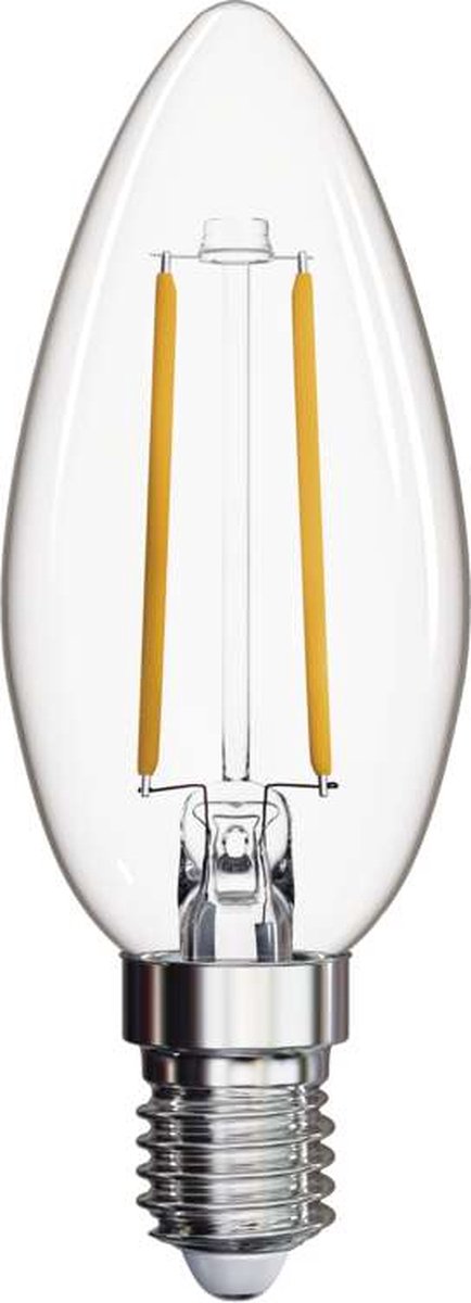 Emos ZF3200 LED-lamp Warm wit 2700 K 1,8 W E14 D