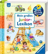 Wieso? Weshalb? Warum? Mein großes junior-Lexikon