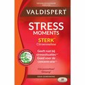 Valdispert Stress Momenten Sterk, met citroenmelisse. Verpakking van 20 tabletten.