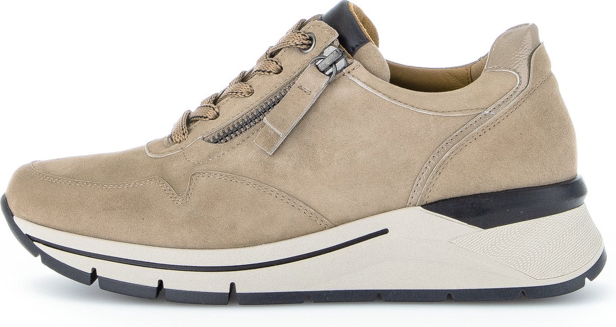 Gabor 96.587 Dames Sneakers - Beige