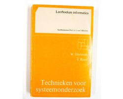Technieken voor systeemonderzoek
