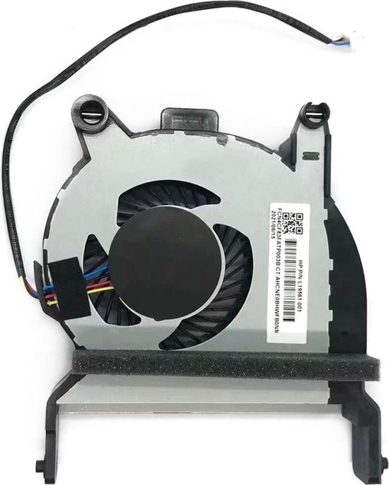 Vervangende Koelventilator voor HP Mini Series