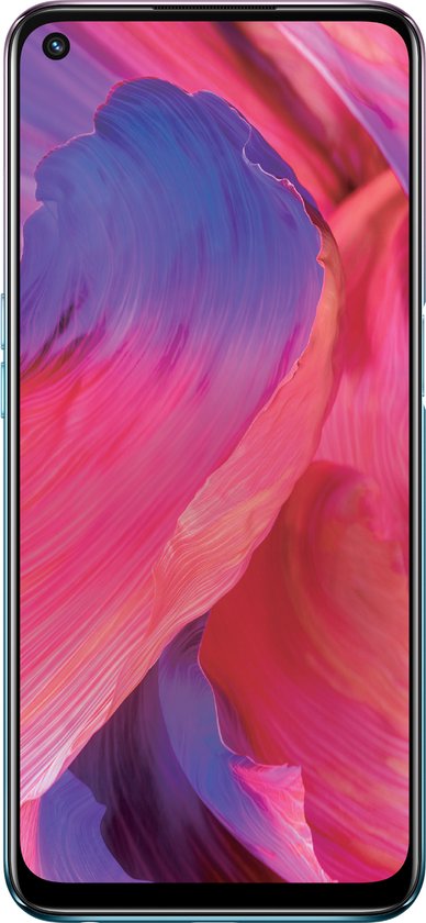 OPPO A54 5G - Fantastic Purple - 4GB RAM - 64GB ROM | bol