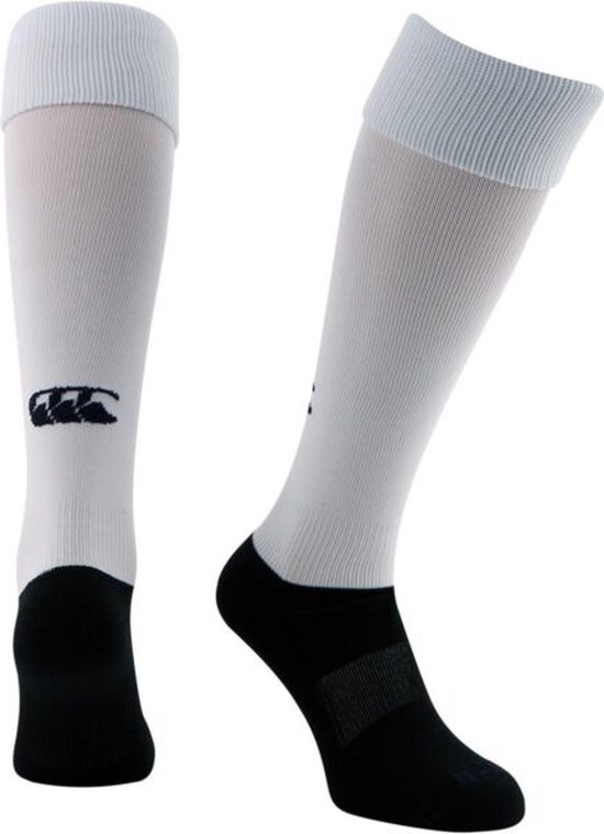 Reign Supreme: Canterbury Club Rugby Socks in Royal