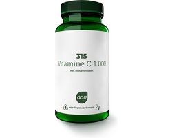 AOV 315 Vitamine C 1000 - 60 tabletten - Vitaminen - Voedingssupplement - 60 stuks