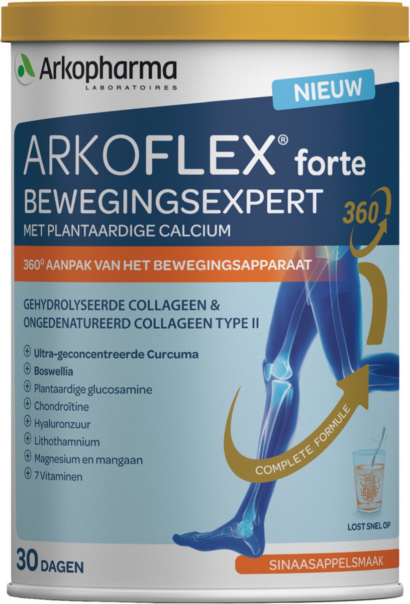 Goedkoopste Arkoflex forte poeder 390 gram