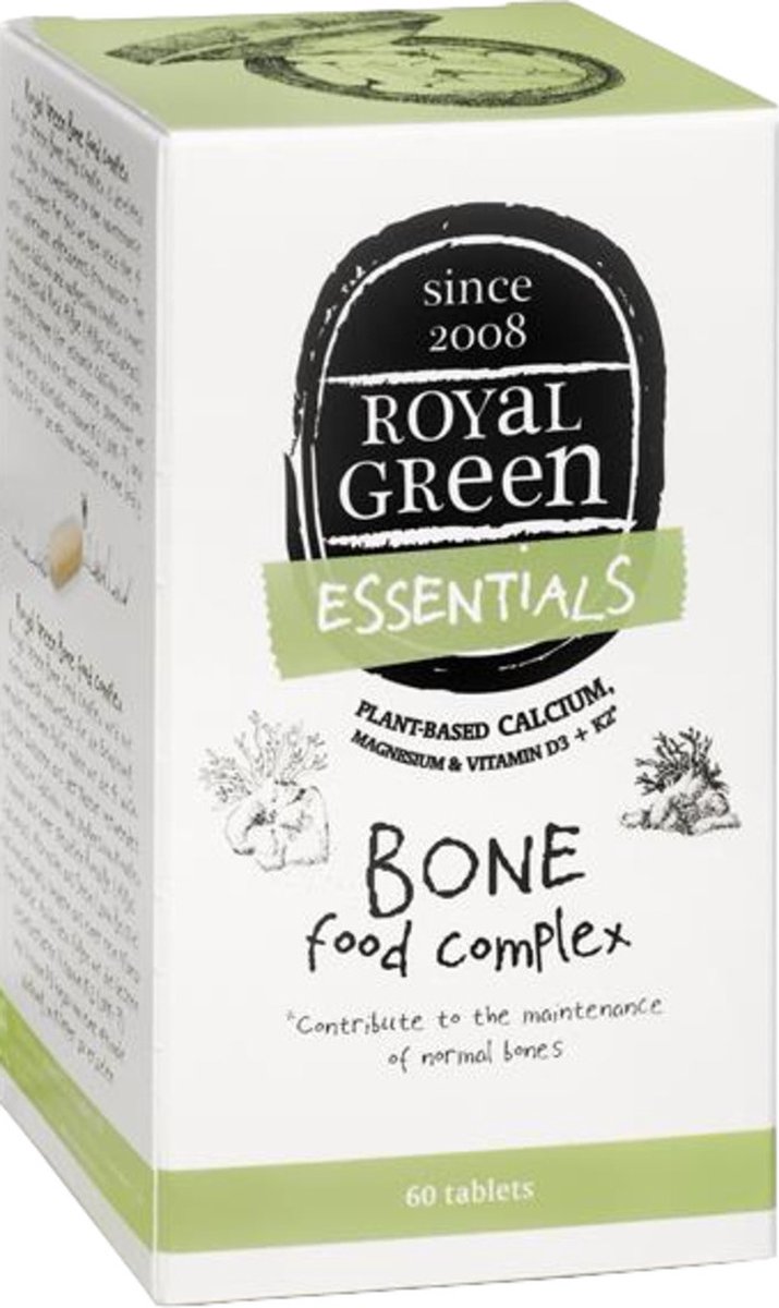 Goedkoopste Royal Green Bone Food Complex