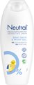 Neutral Parfumvrij Babywasgel 250 ml