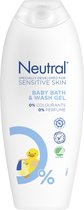 Bol.com Neutral Parfumvrij Babywasgel 250 ml aanbieding