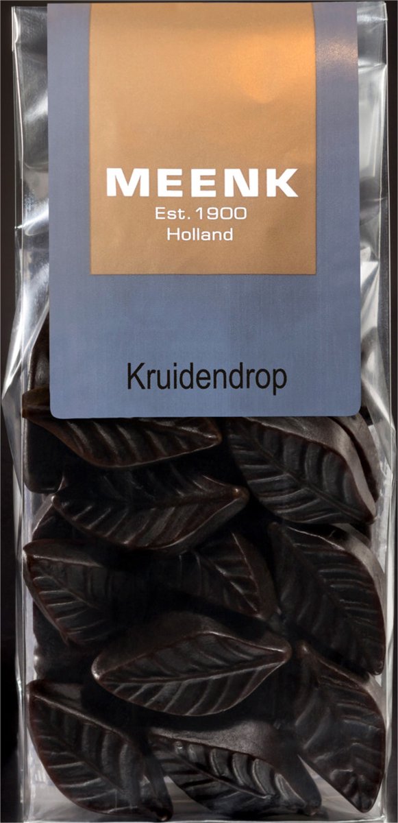 Kindly's Kruidendrop Rg 180 gr
