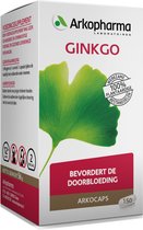 Arkocaps Ginkgo - 150 Capsules
