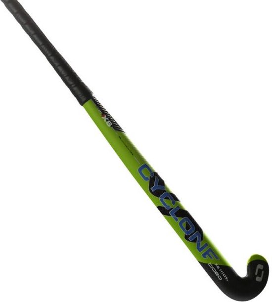 Cyclone tyfoon late bow hockey stick