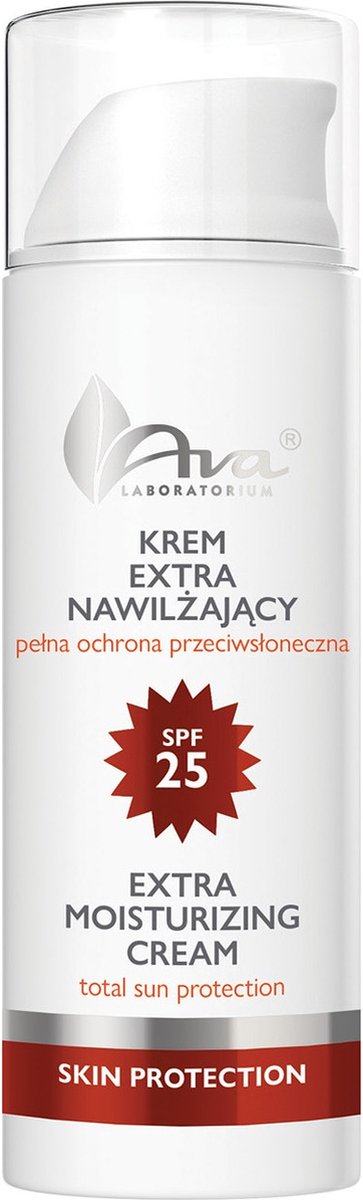 Skin Protection extra hydraterende crème met SPF25 50ml
