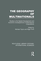 The Geography of Multinationals