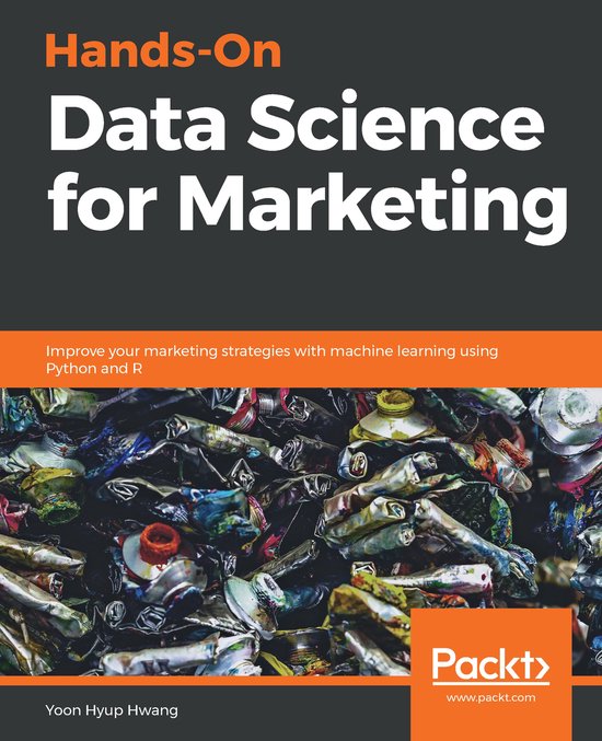 Hands-On Data Science for Marketing - cover