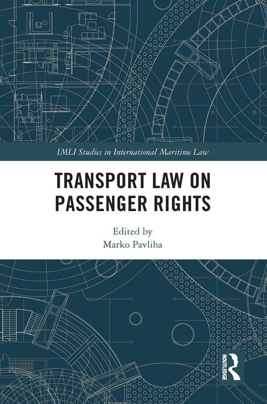 IMLI Studies in International Maritime Law- Transport Law on ... - cover